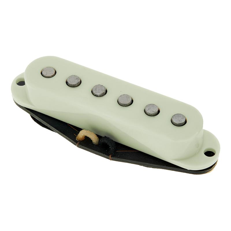 Suhr Pickup. V63+. Single Coil. Neck. Aged Green