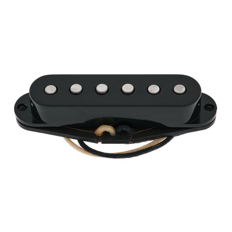 Suhr Pickup. V63+. Single Coil. Neck. Black