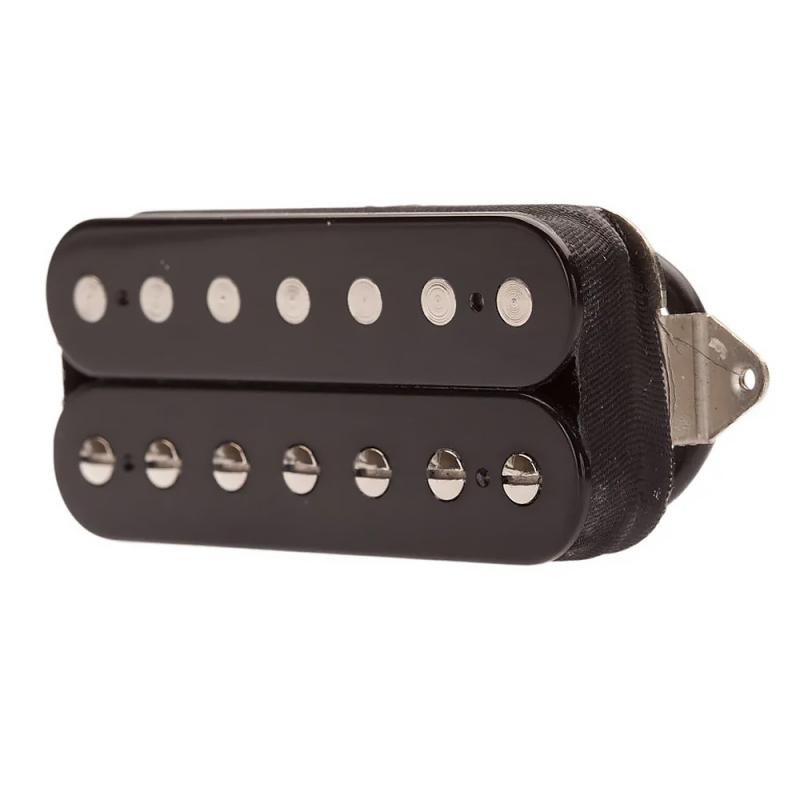 Suhr Pickup. 7 Hot, 7-String Humbucker, Bridge, Black