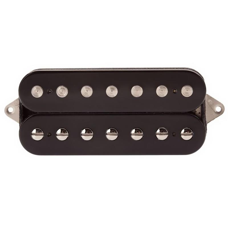 Suhr Pickup. 7 Hot, 7-String Humbucker, Bridge, Black