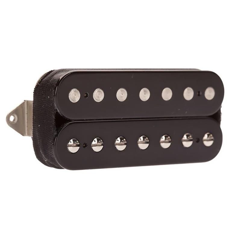 Suhr Pickup. 7 Hot, 7-String Humbucker, Neck, Black
