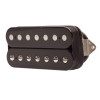 Suhr Pickup. 7 Hot, 7-String Humbucker, Neck, Black