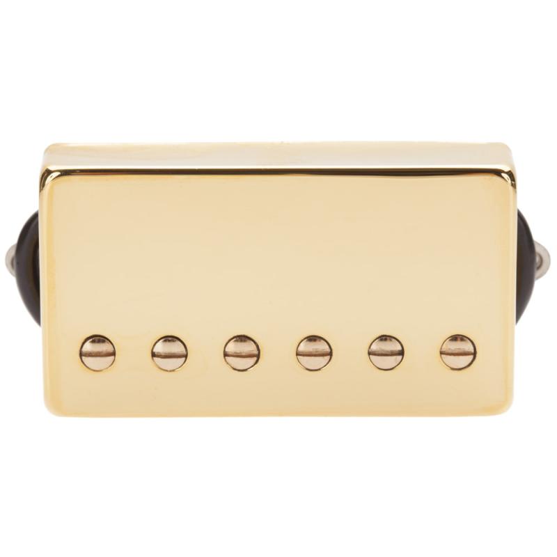 Suhr Pickup. Aldrich Humbucker, Bridge 50mm, Gold