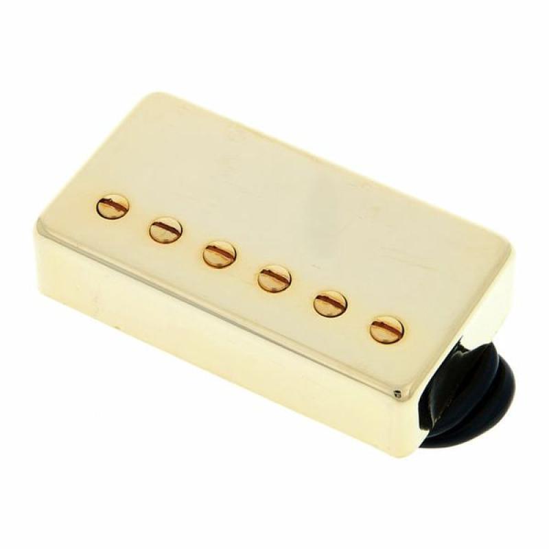 Suhr Pickup. Aldrich Humbucker, Bridge 50mm, Gold