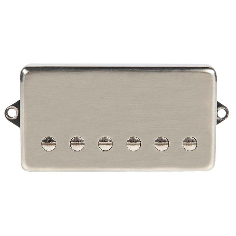 Suhr Pickup. Aldrich Humbucker, Bridge 50mm, Raw Nickel