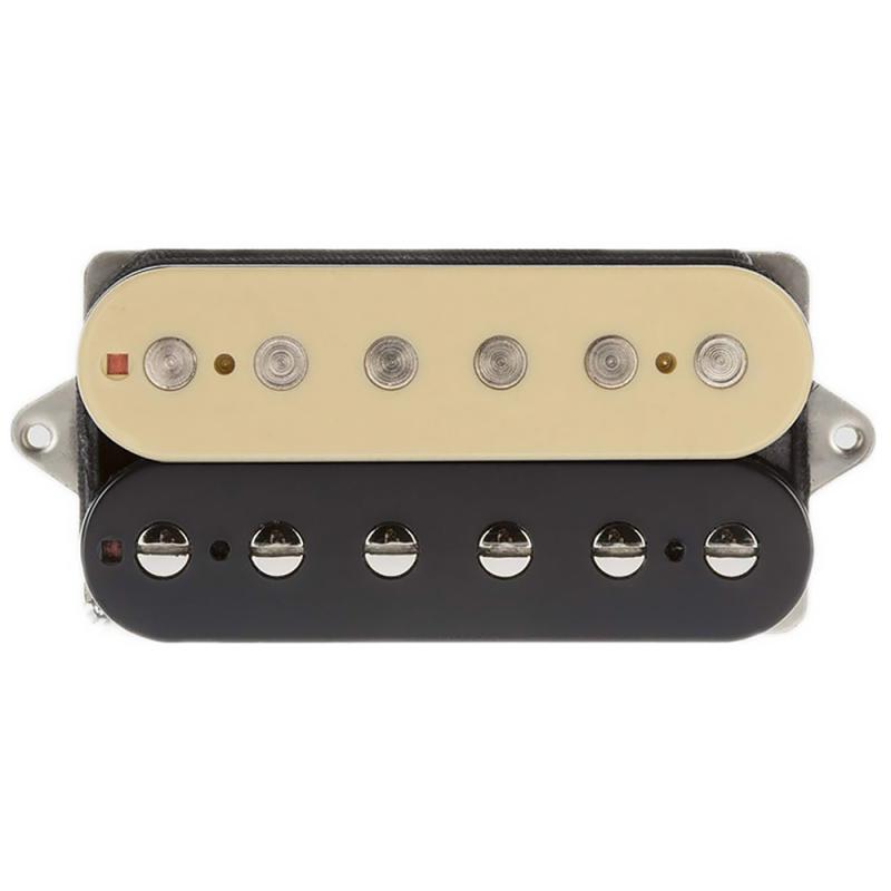 Suhr Pickup. Aldrich Humbucker, Bridge 50mm, Zebra