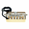 Suhr Pickup. Aldrich Humbucker, Bridge 53mm, Gold