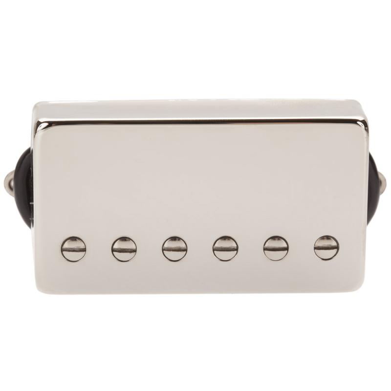 Suhr Pickup. Asatobucker, Bridge 53mm, Nickel Chrome