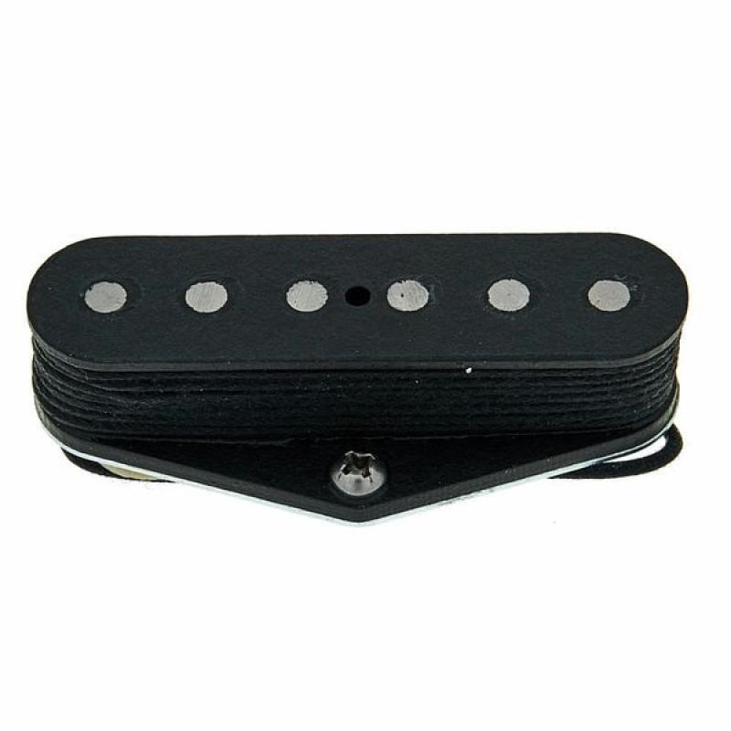 Suhr Pickup. Classic T, Single Coil, Bridge. Black
