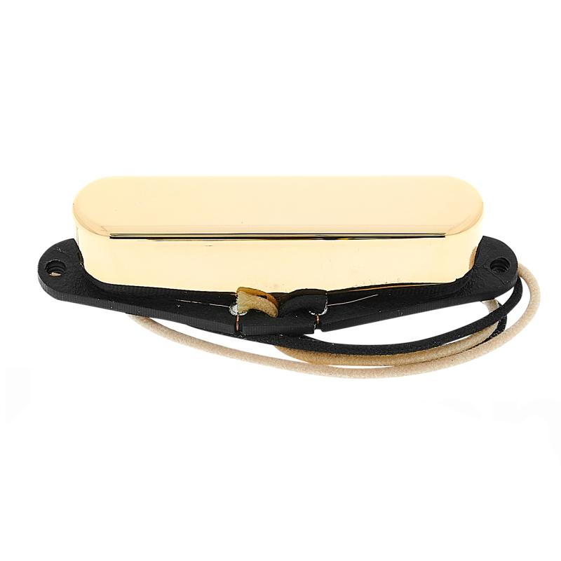Suhr Pickup. Classic T, Single Coil, Neck, Gold