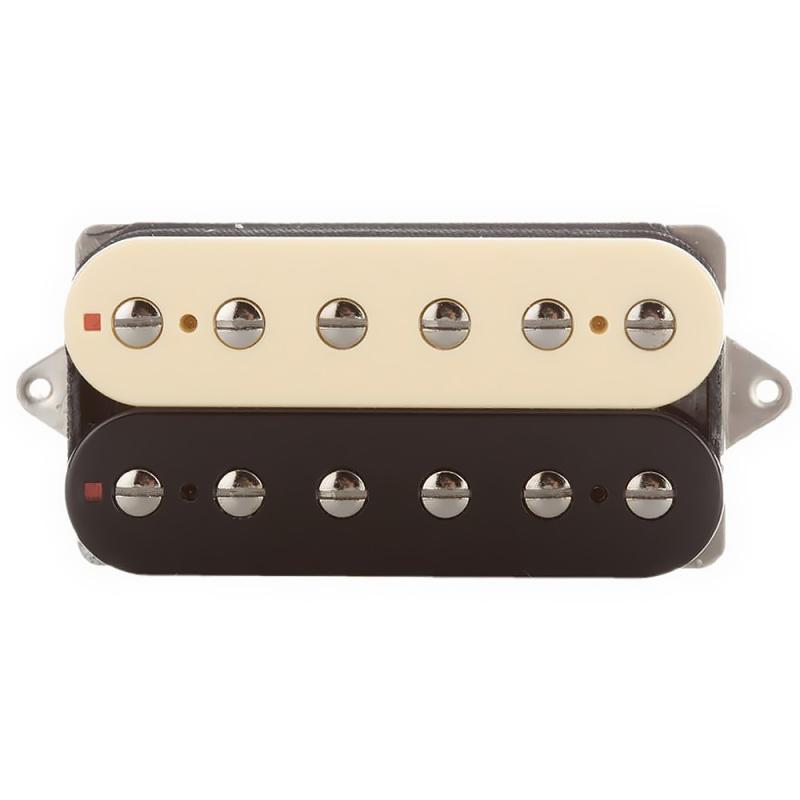 Suhr Pickup. DSV, Vintage Humbucker, Bridge, 50mm, Zebra