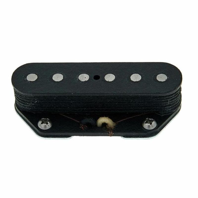 Suhr Pickup. M.A.T. Single Coil T-Style, Bridge, Black