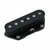 Suhr Pickup. M.A.T. Single Coil T-Style, Bridge, Black