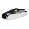 Suhr Pickup. M.A.T. Single Coil T-Style, Neck, Chrome