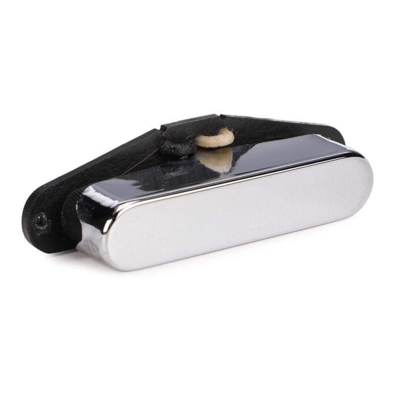 Suhr Pickup. M.A.T. Single Coil T-Style, Neck, Chrome