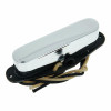 Suhr Pickup. M.A.T. Single Coil T-Style, Neck, Chrome