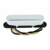 Suhr Pickup. M.A.T. Single Coil T-Style, Neck, Chrome