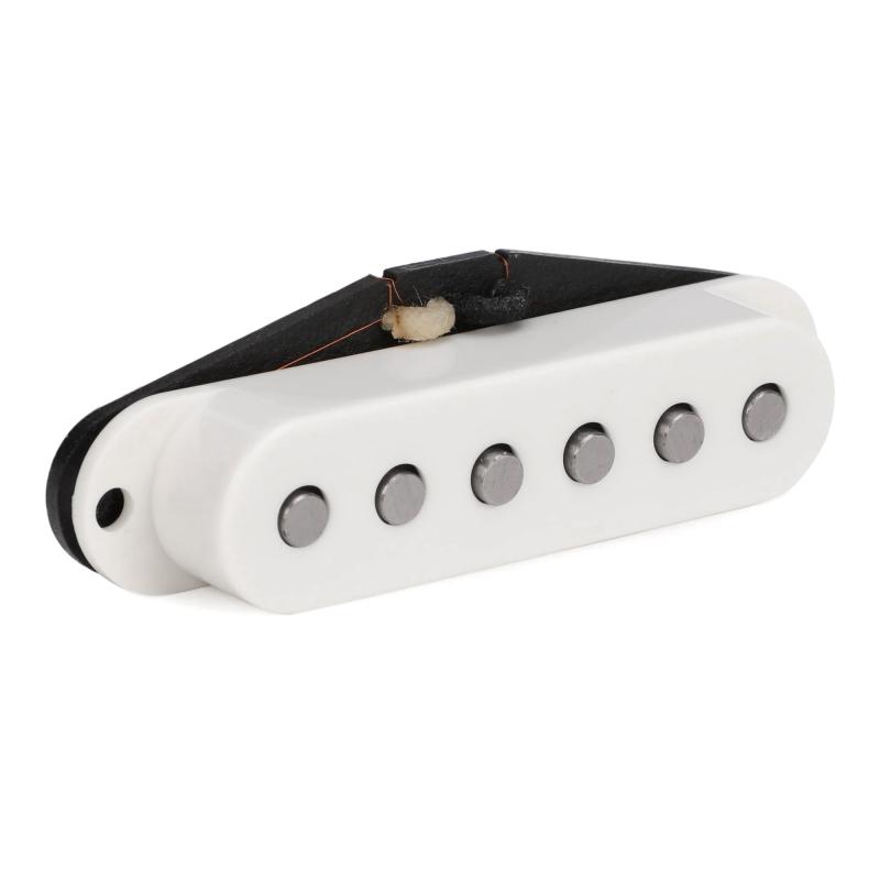 Suhr Pickup. ML Standard. Single Coil. Bridge. White