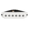 Suhr Pickup. ML Standard. Single Coil. Bridge. White