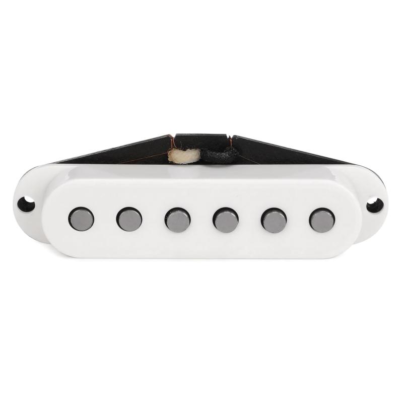 Suhr Pickup. ML Standard. Single Coil. Bridge. White