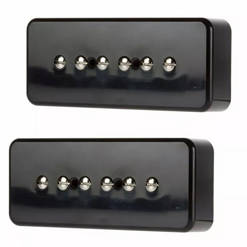 Suhr Pickup. S90, Single Coil, Neck, Black