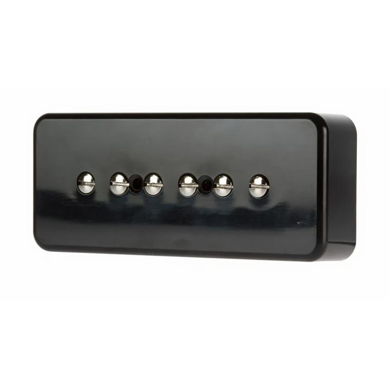 Suhr Pickup. S90, Single Coil, Neck, Black