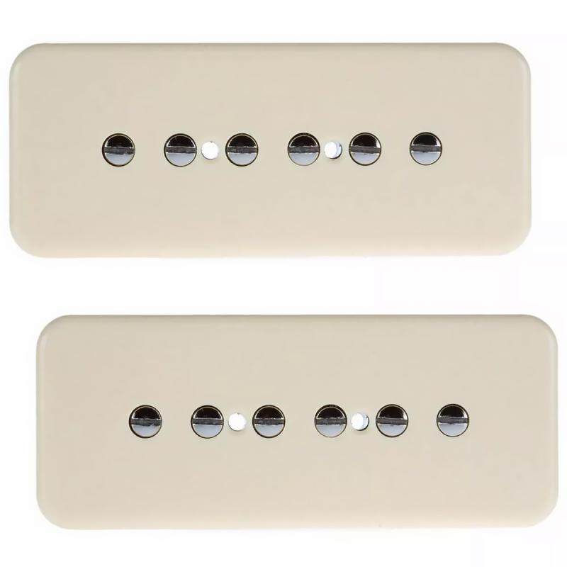 Suhr Pickup. S90, Single Coil, Neck (Non-RWRP), Cream