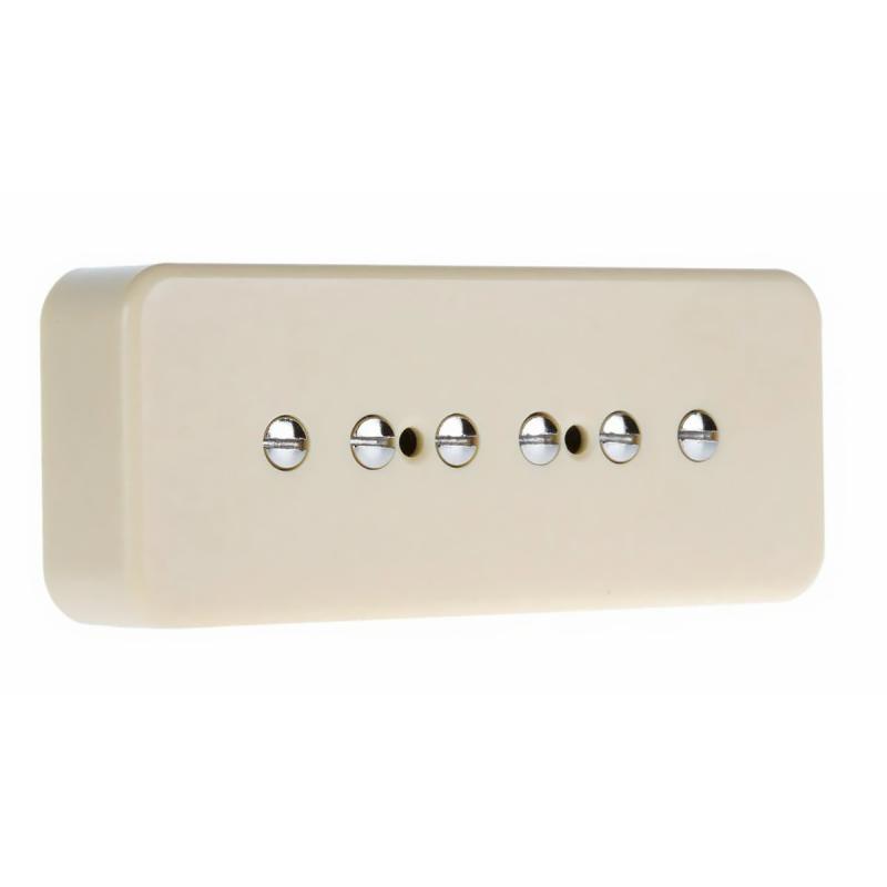 Suhr Pickup. S90, Single Coil, Neck (Non-RWRP), Cream
