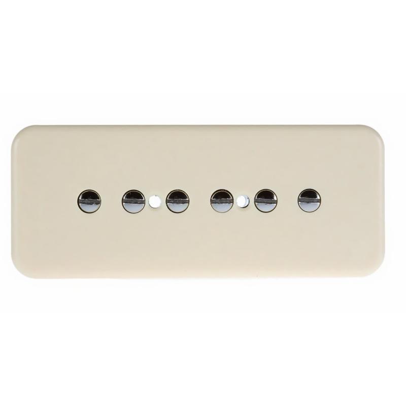 Suhr Pickup. S90, Single Coil, Neck (Non-RWRP), Cream