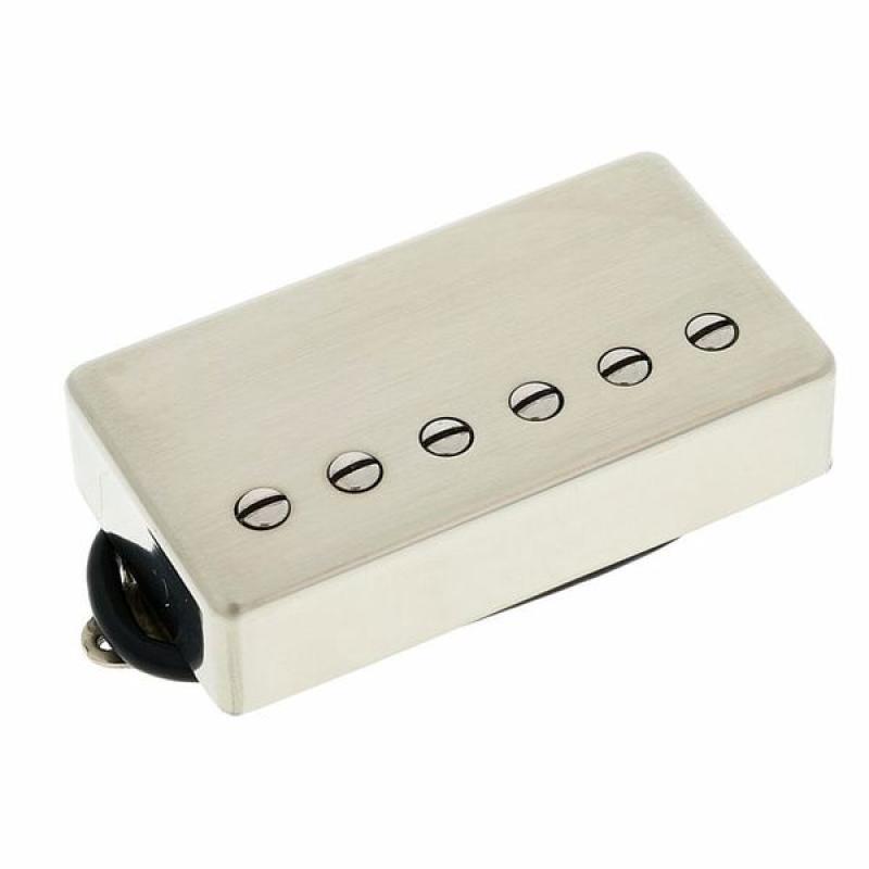 Suhr Pickup. SSH+, Hot Humbucker, Bridge 50mm, Raw Nickel