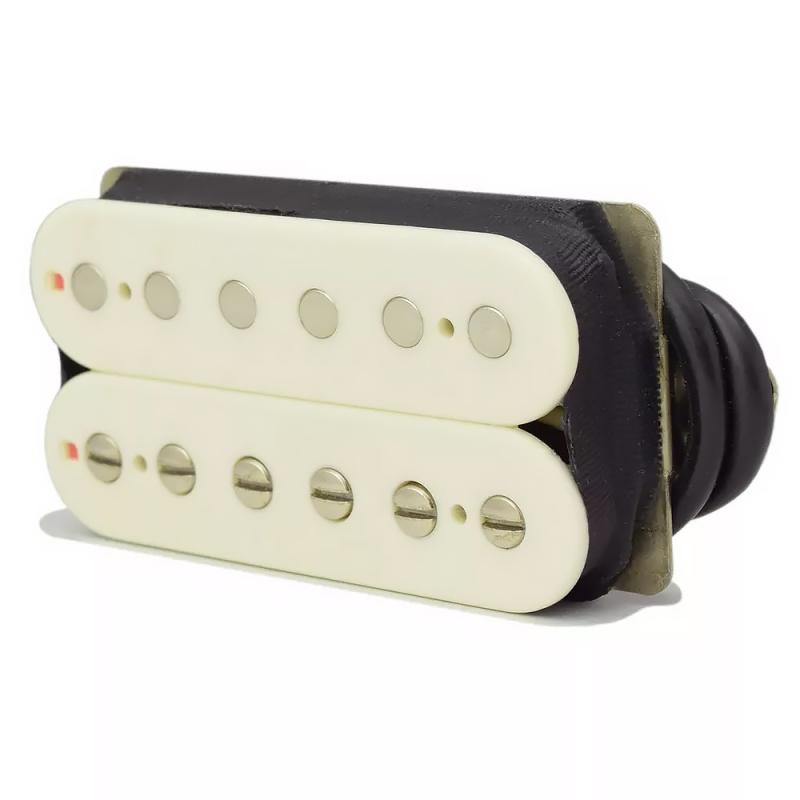 Suhr Pickup. SSH, Hot Humbucker, Bridge 53mm, Parchment
