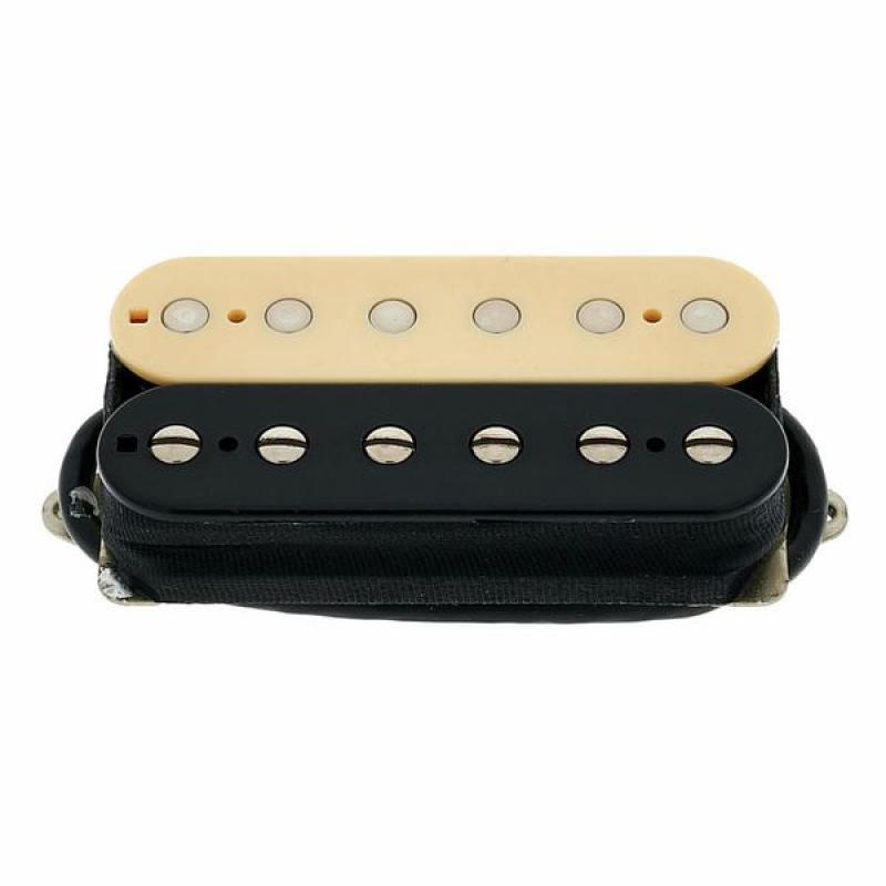 Suhr Pickup. SSH, Hot Humbucker, Bridge 53mm, Zebra