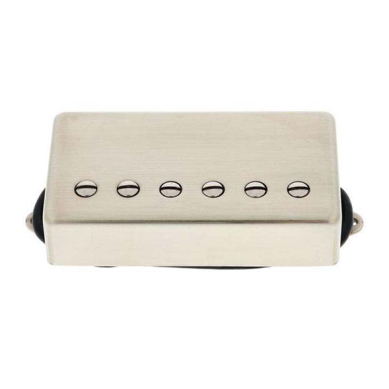 Suhr Pickup. SSV+, Humbucker, Bridge 50mm, Raw Nickel