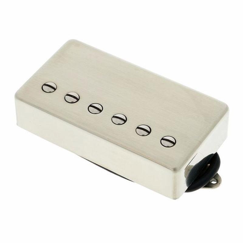 Suhr Pickup. SSV+, Humbucker, Bridge 53mm, Raw Nickel