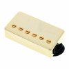 Suhr Pickup. Thornbucker II, Bridge 50mm, Gold