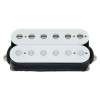 Suhr Pickup. Thornbucker II, Bridge 50mm, White