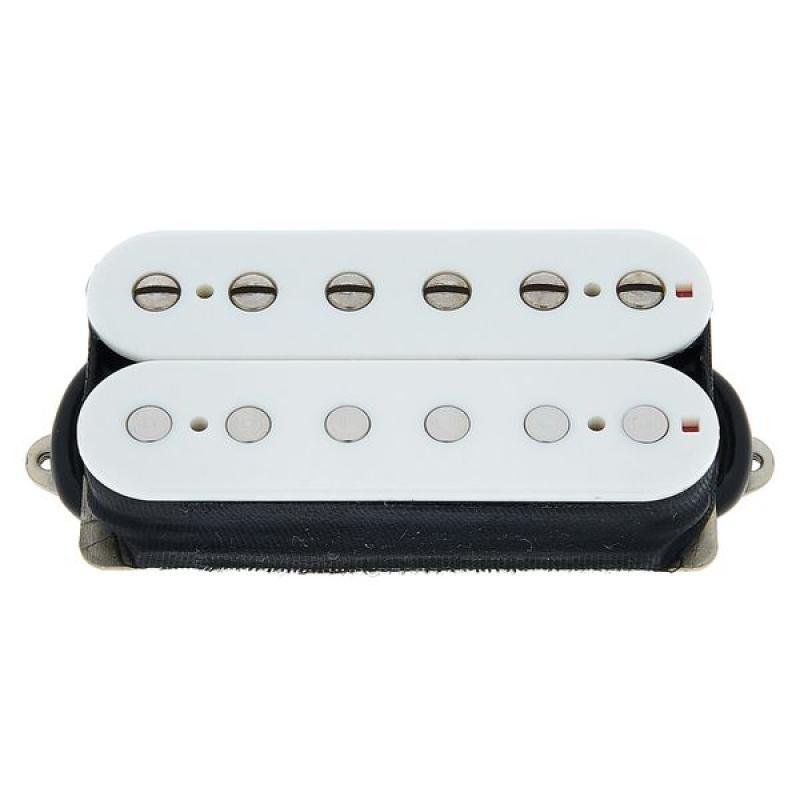 Suhr Pickup. Thornbucker II, Bridge 50mm, White