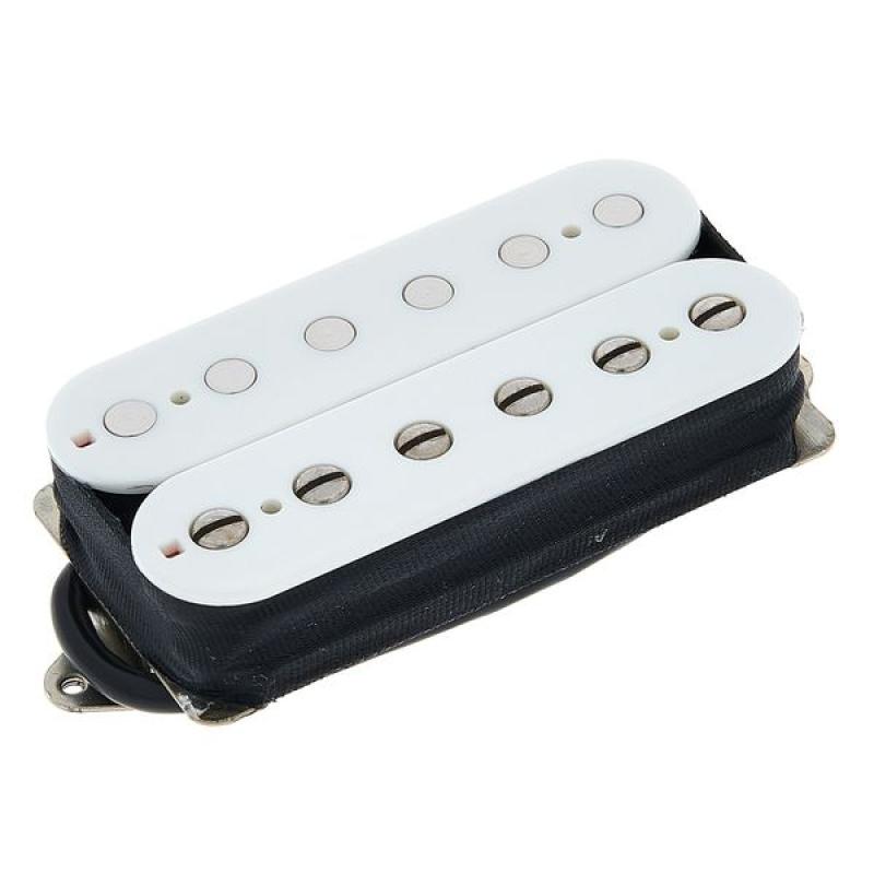 Suhr Pickup. Thornbucker II, Bridge 53mm, White