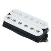 Suhr Pickup. Thornbucker, Bridge 50mm, White
