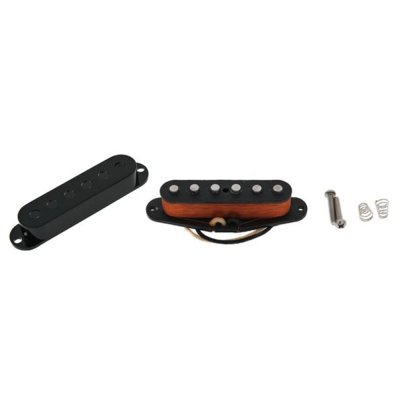 Suhr Pickup. V63 Single Coil. Bridge. Black