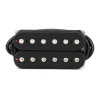 Suhr Pickup. Woodbucker, Bridge 50mm, Black