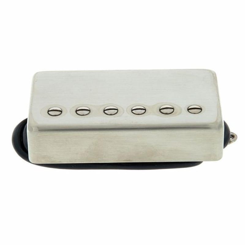 Suhr Pickup. Woodbucker, Bridge 50mm, Nickel Chrome