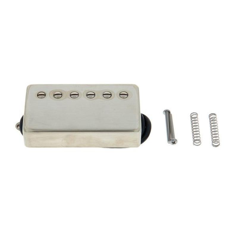 Suhr Pickup. Woodbucker, Bridge 50mm, Nickel Chrome