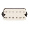 Suhr Pickup. Woodbucker, Bridge 50mm, Parchment