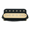 Suhr Pickup. Woodbucker, Bridge 50mm, Zebra
