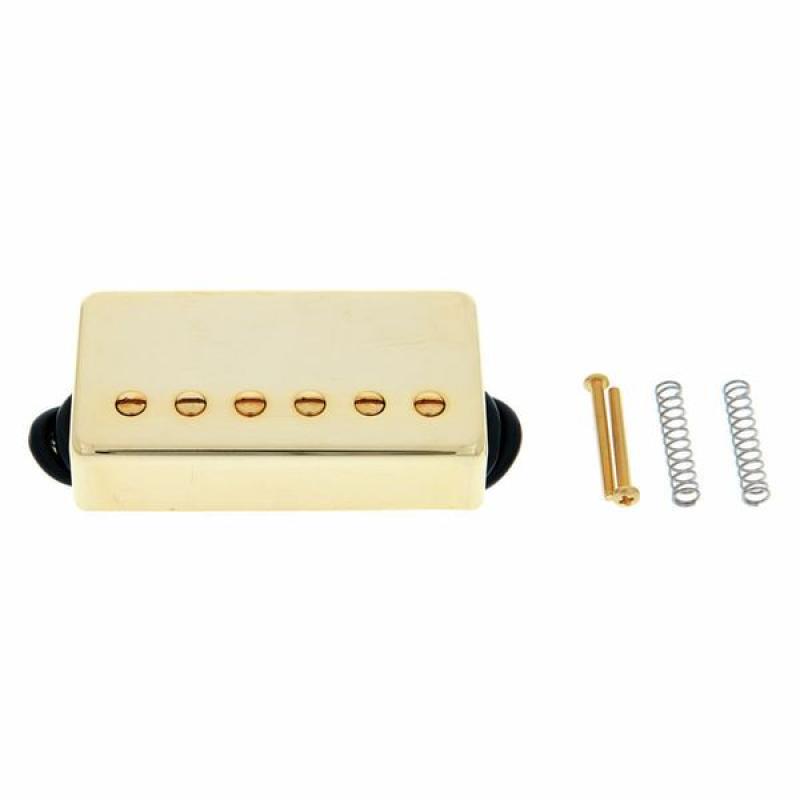 Suhr Pickup. Woodbucker, Bridge 53mm, Gold