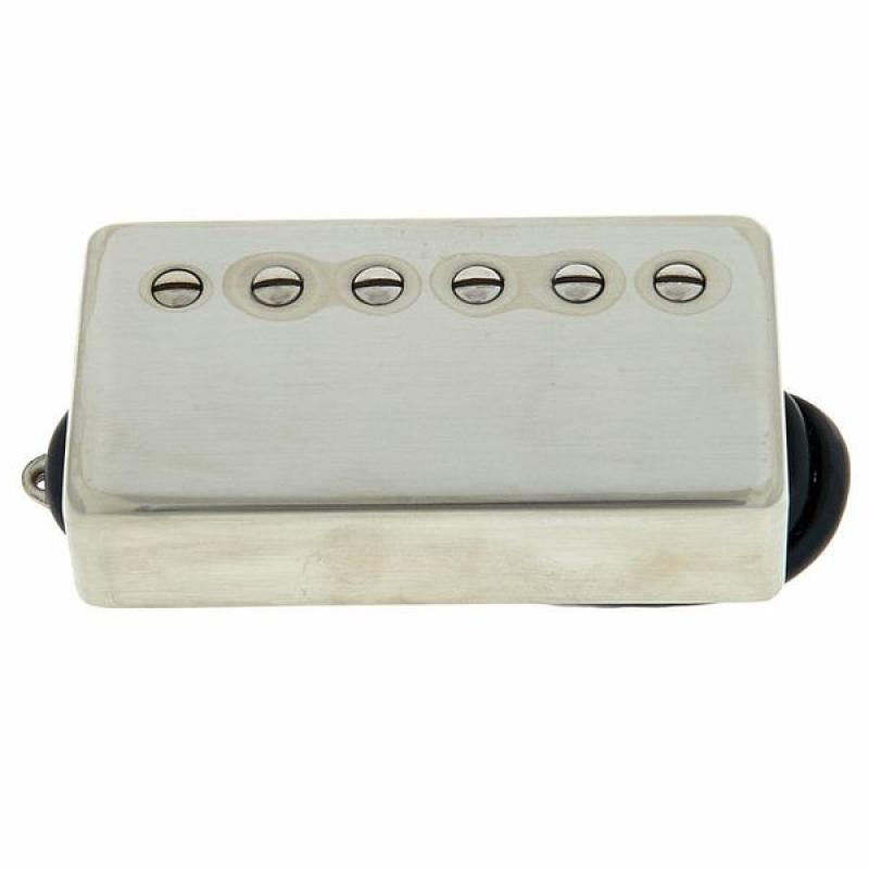 Suhr Pickup. Woodbucker, Bridge 53mm, Nickel Chrome