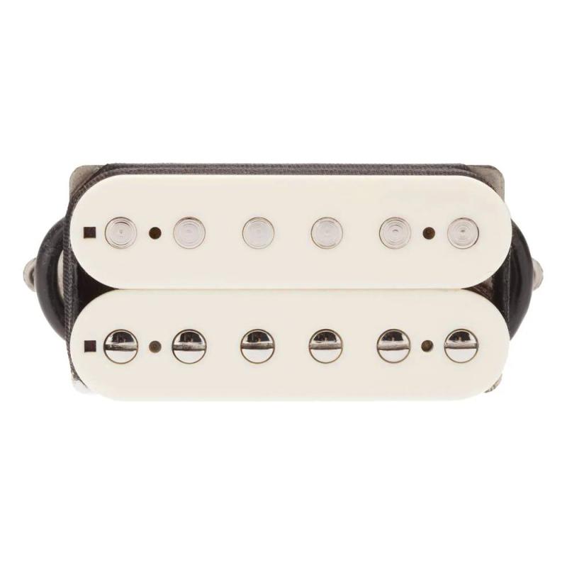 Suhr Pickup. Woodbucker, Bridge 53mm, Parchment