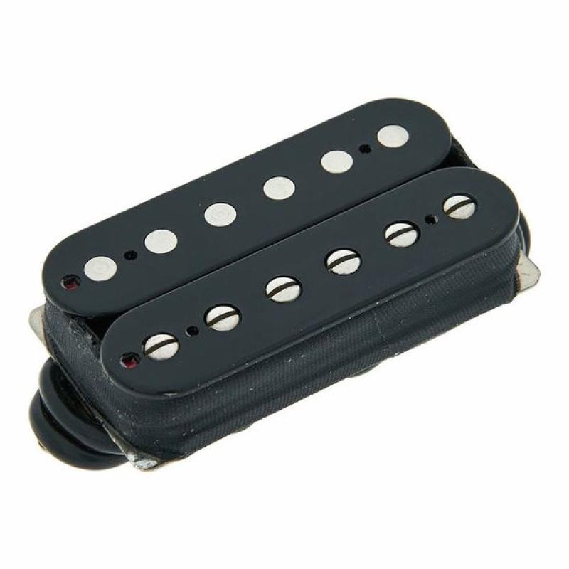 Suhr Pickup. Woodbucker, Neck 50mm, Black