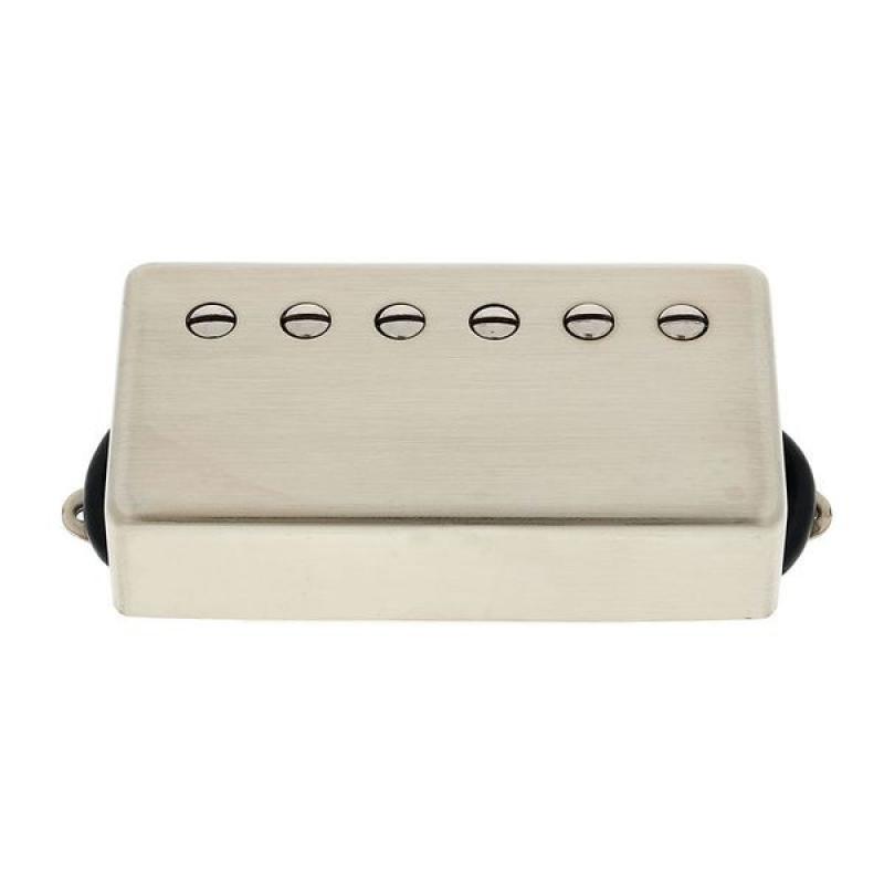 Suhr Pickup. Woodbucker, Neck 50mm, Raw Nickel